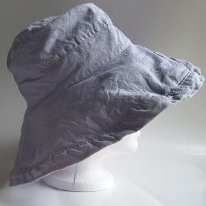 Woolrich | Wide-brim Cotton Bucket Hat